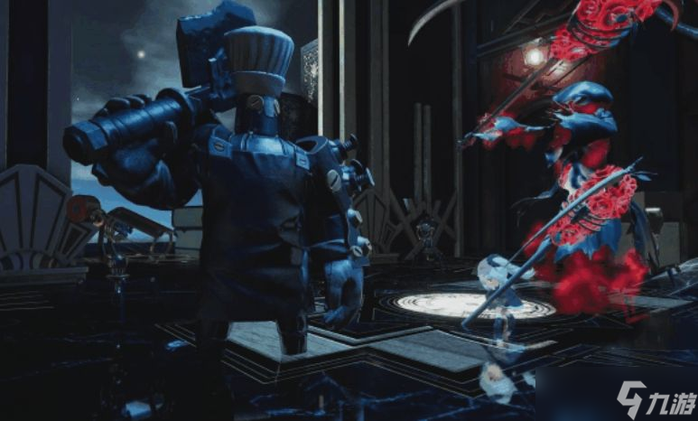 《开放空间》乌娜玩法介绍