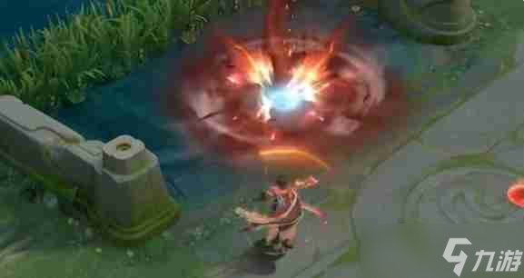 王者荣耀弈星炽弈燎原皮肤特效展示