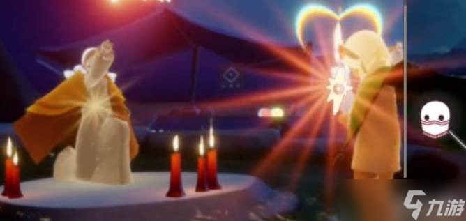 光遇永久斗篷获取