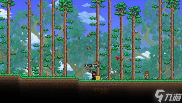 泰拉瑞亞發(fā)育玩法