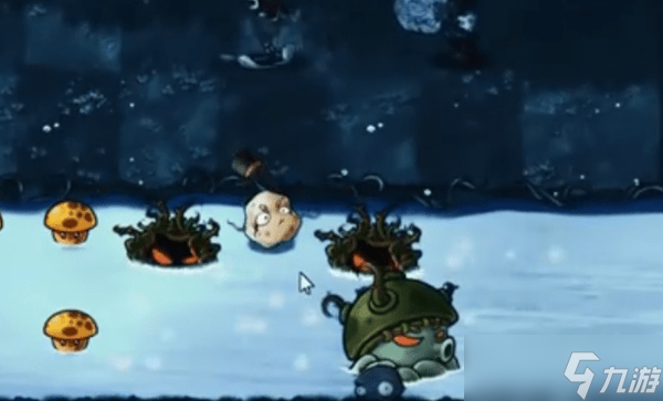 植物大战僵尸融合版新植物新究极海妖菇介绍