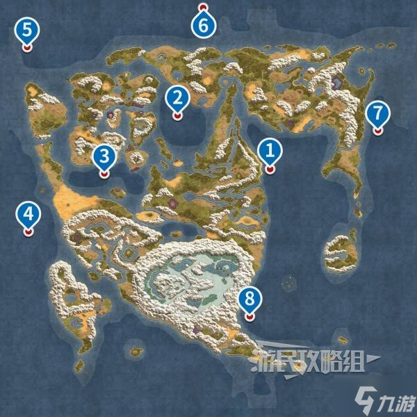 《勇者斗恶龙2重制版》幽灵船位置及航行路线 DQ2幽灵船在哪