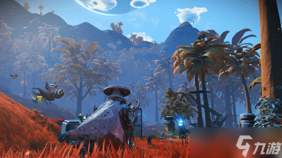 外媒盘点8款颠覆性开放世界游戏：老头环无人深空等