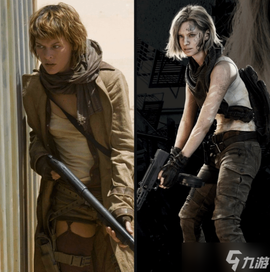 博主解析《生化危机9》预购格蕾丝皮肤彩蛋和致敬元素