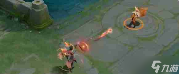 王者荣耀弈星炽弈燎原皮肤特效展示