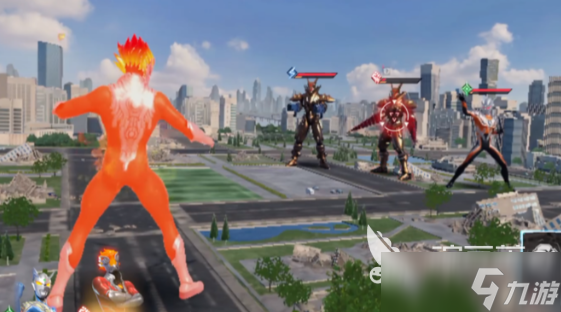 奥特曼光之战士安装教程 奥特曼光之战士怎么下载