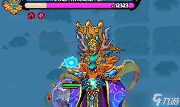 英勇之地手游东海龙王