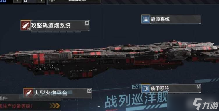 无尽的拉格朗日前期舰队改装