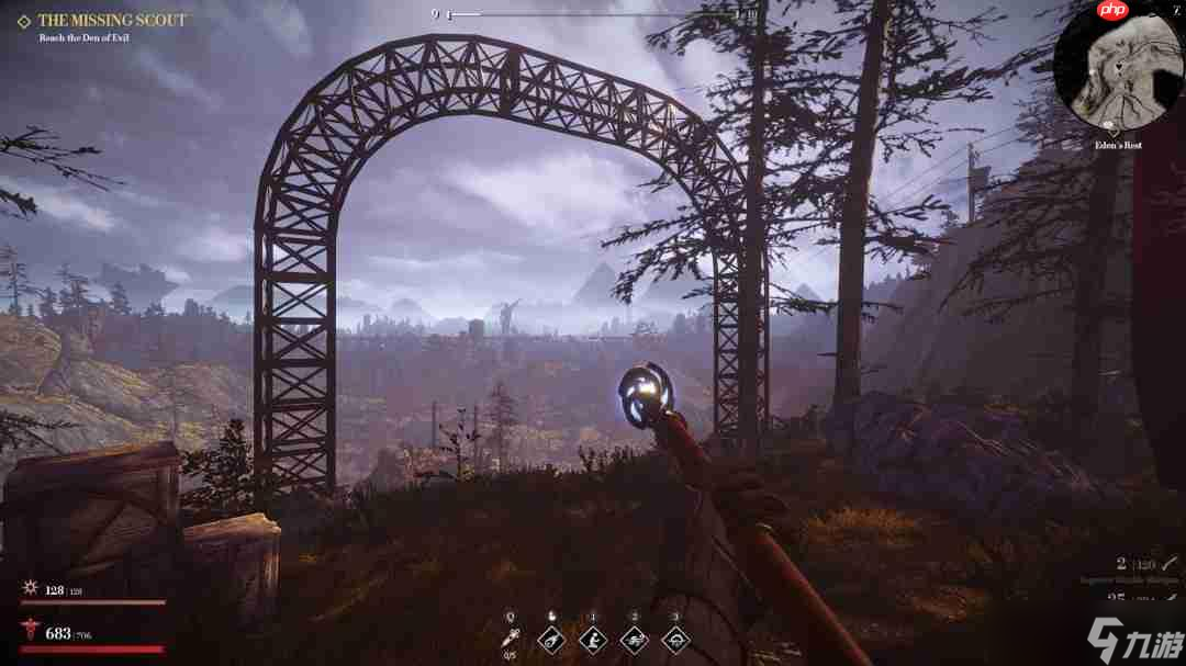 RPG+高能FPS！新作《第二太阳》登陆Steam