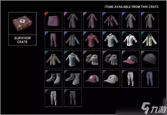 《绝地求生》衣服怎么赠送 完整流程与常见问题全解析截图
