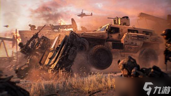 《战地6》制作人回应人机 有存在必要 适用不同场景