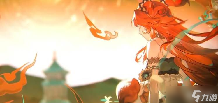 物华弥新三兔藻井机制