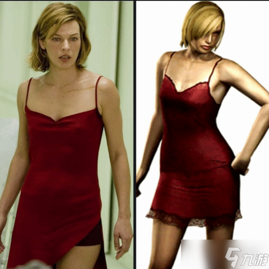 博主解析《生化危机9》预购格蕾丝皮肤彩蛋和致敬元素