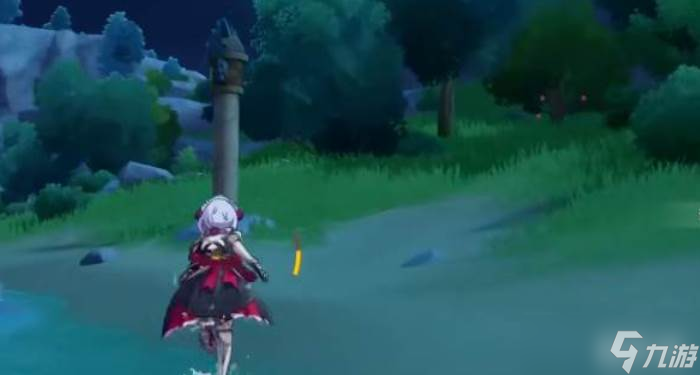 原神达达乌帕峡谷宝箱