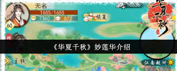 华夏千秋妙莲华怎么样