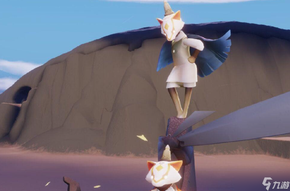 光遇拉腰动作如何做