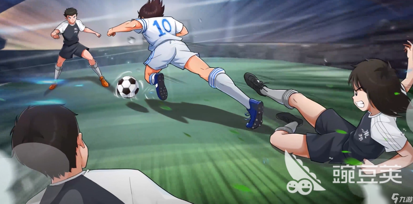 队长小翼王牌对决是什么游戏 队长小翼王牌对决游戏介绍