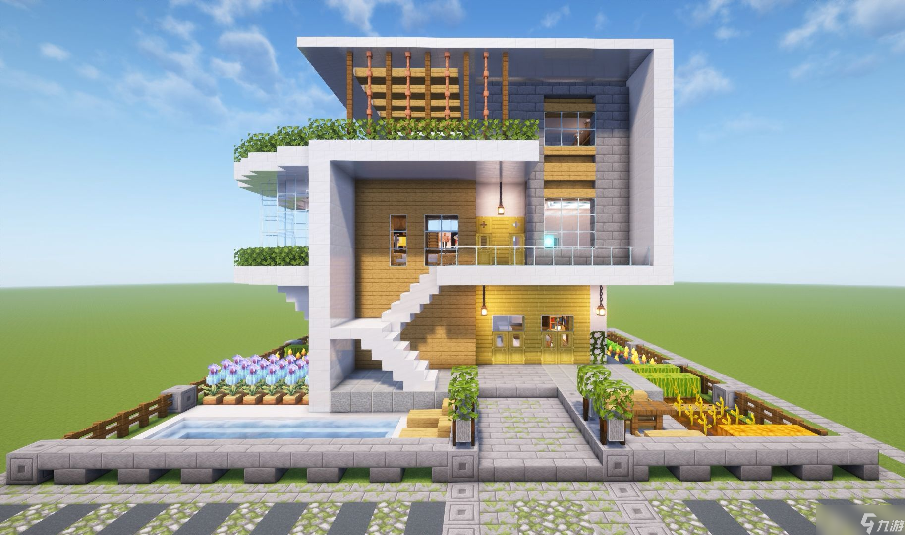 我的<strong></strong>世界女朋友怎么生孩子