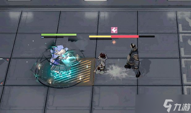 《无期迷途》露米娜角色介绍