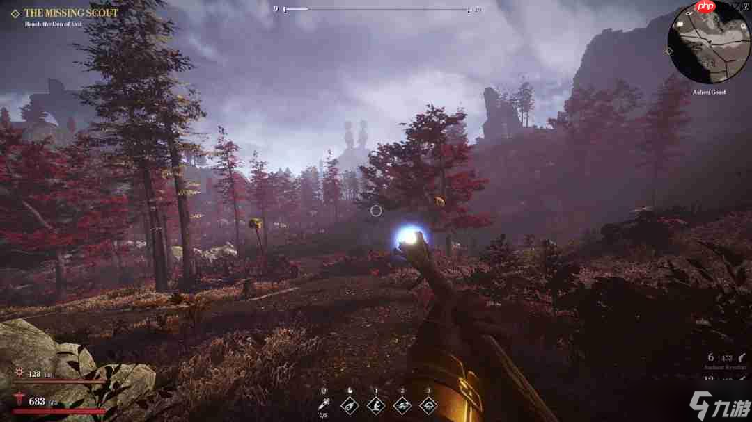 RPG+高能FPS！新作《第二太阳》登陆Steam