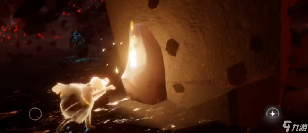 光遇怎么躲避陨石