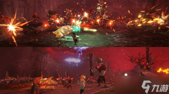 IGN8分评《塞尔达无双封印战纪》:玩法出色但剧情留憾