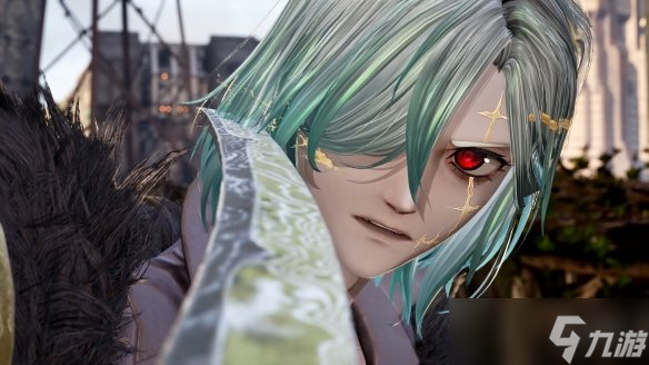 《噬血代码2》公开两名新角色和新武器双剑符文剑