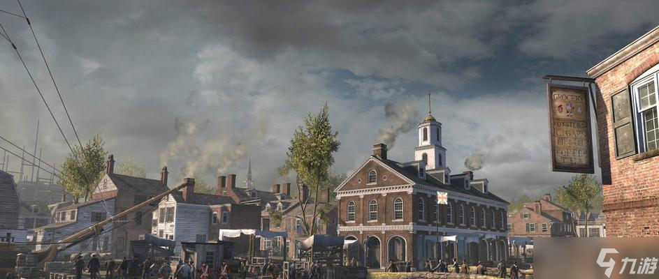 《刺客信条3》市民任务详解之递送任务 探究递送任务的玩法和技巧 