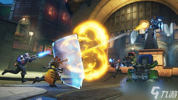 《守望先锋2》第20赛季:全新地图与高玩专属功能