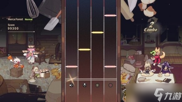 《亚路塔：狐狸狐途的面包冒险》1.0上线 现特别好评