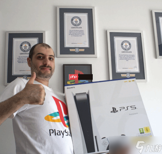 与PS切割的沙特白金肝帝爽玩PC 晒《忍龙4》全成就