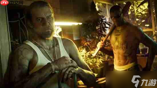 T2 CEO宣称:尽管已走过三个主机世代 《三男一狗》仍是市场上技术最先进的游戏