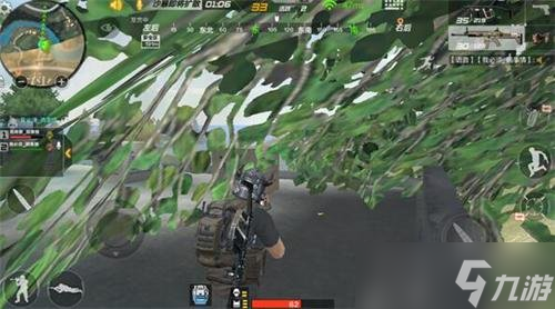 <a id='link_pop' class='keyword-tag' href='https://www.9game.cn/cfsy/'>CF手游</a>荒野特训掩体妙用 荒野掩体无处不在