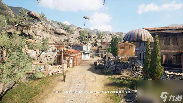 《盟军敢死队：起源》首款DLC奔赴克里特岛战役