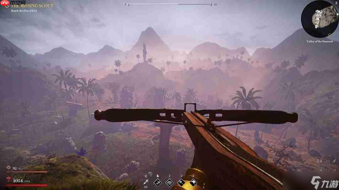 RPG+高能FPS！新作《第二太阳》登陆Steam