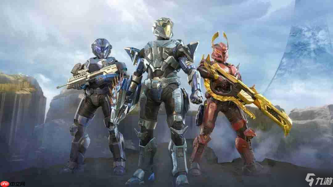 运营之路走向结局 《光环 无限》即将迎来最终更新档