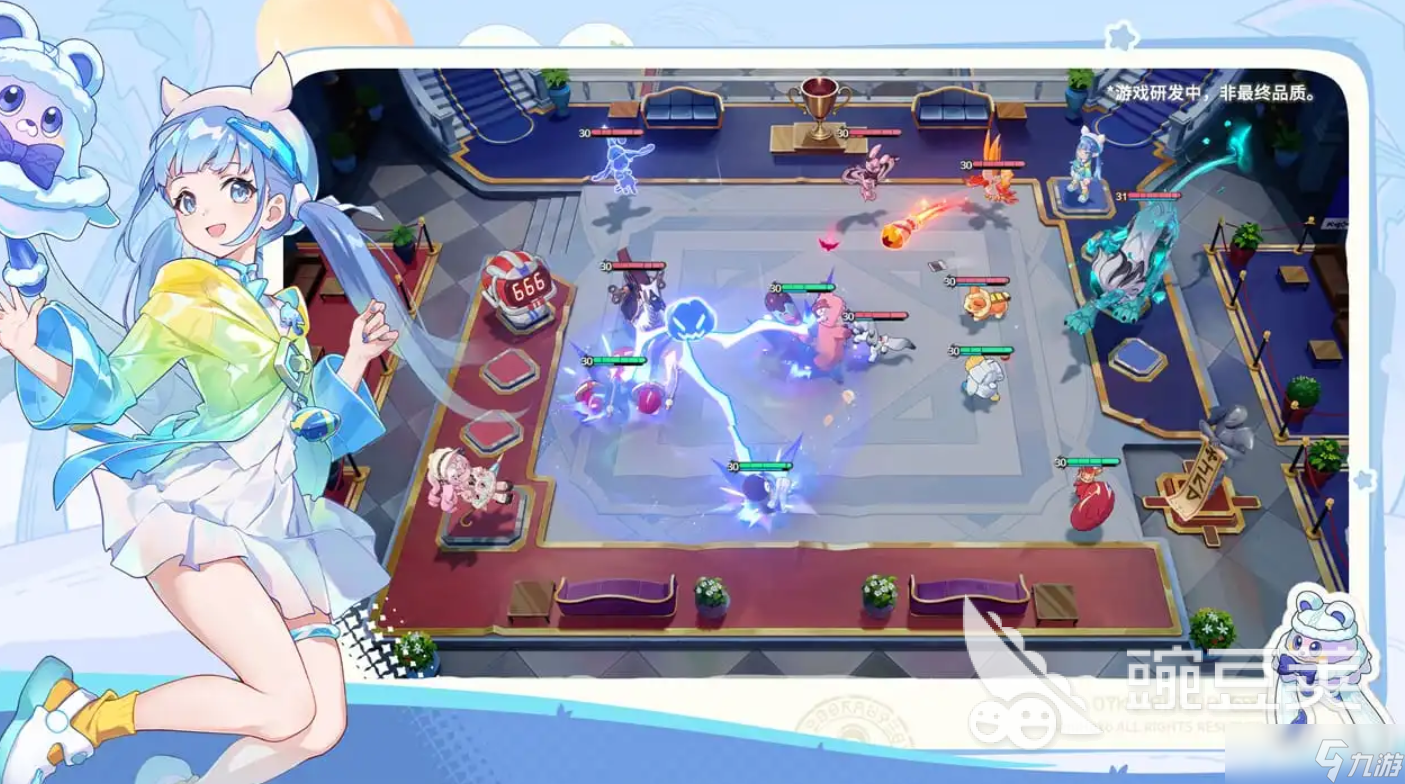 崩坏因缘精灵求云虬怎么样 崩坏因缘精灵手游求云虬分析