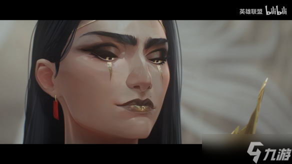 《英雄联盟》发布第三季终章CG：赵信牺牲 亚恒登场！