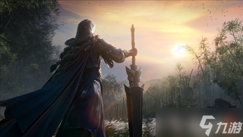 软布料系统《剑侠世界4无限》引领国风美学时尚