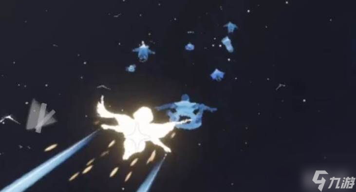 光遇暴风眼无伤光之翼