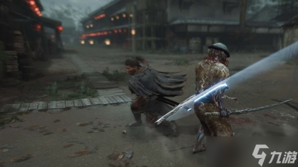 《鬼武者 剑之道》连锁一闪和场景物件交互系统介绍