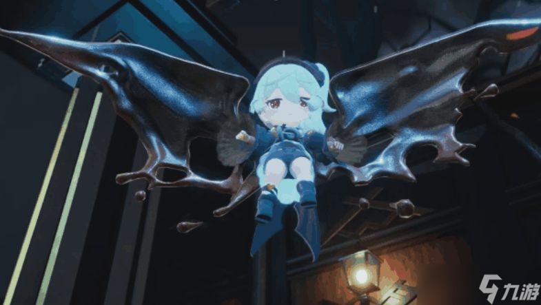 《开放空间》乌娜玩法介绍