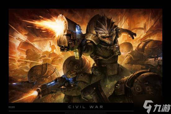 玩家成功破译出《质量效应5》隐藏线索：新截图暗示游戏剧情？