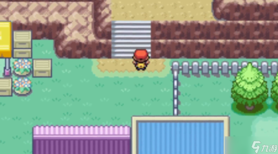 口袋妖怪火红第二岛怎么走