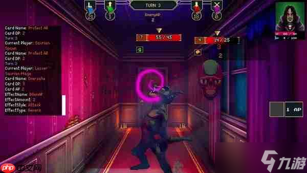 理智之下，共鸣之上——揭开叙事向卡牌战斗RPG《疯狂面纱》的心灵世界