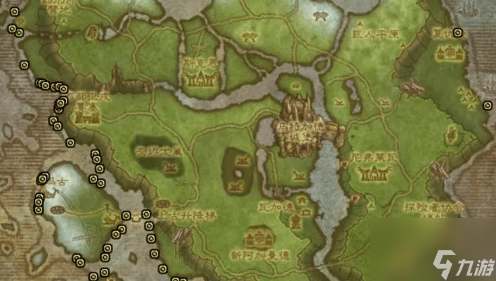 魔兽世界钓龙鳞天使鱼的最佳地点 技巧有什么 