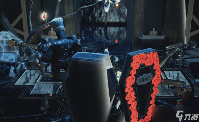 《开放空间》乌娜玩法介绍