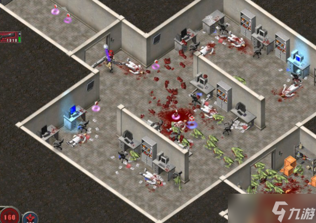 孤胆枪手任务4隐藏点怎么开