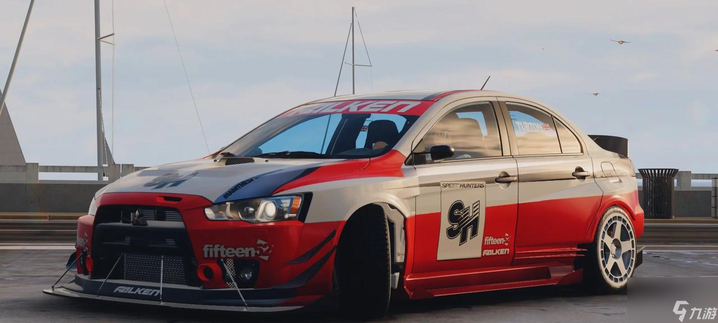 极品飞车翅膀颜色更改步骤是什么？