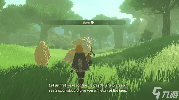 《塞尔达无双封印战记》图文攻略 全流程图文攻略